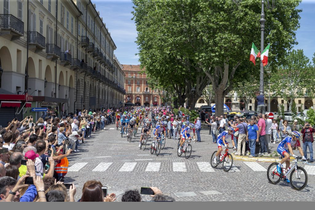 Milan Turin Quipe Cycliste Groupama Fdj