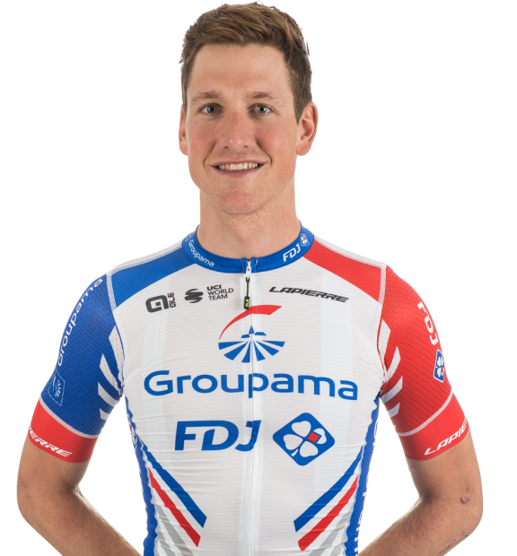 groupama fdj cycling team