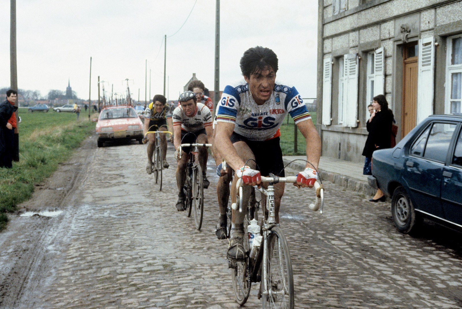 Remembering Paris Roubaix 1984