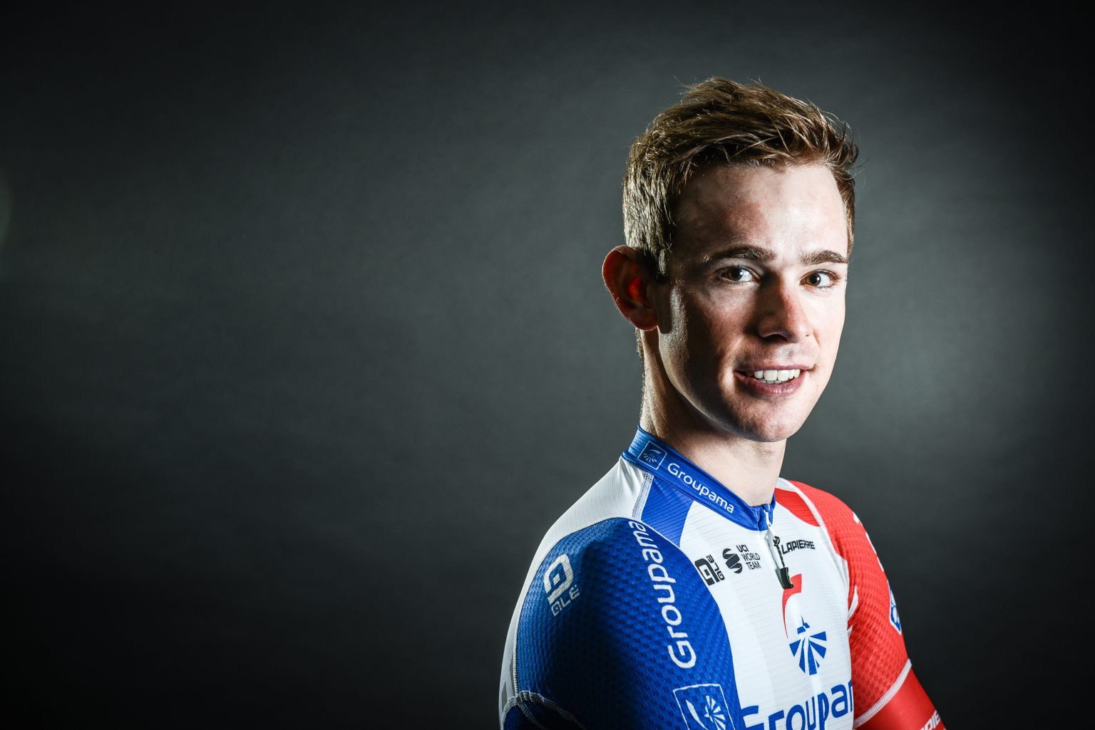 Fabian Lienhard - Équipe Cycliste Groupama-FDJ