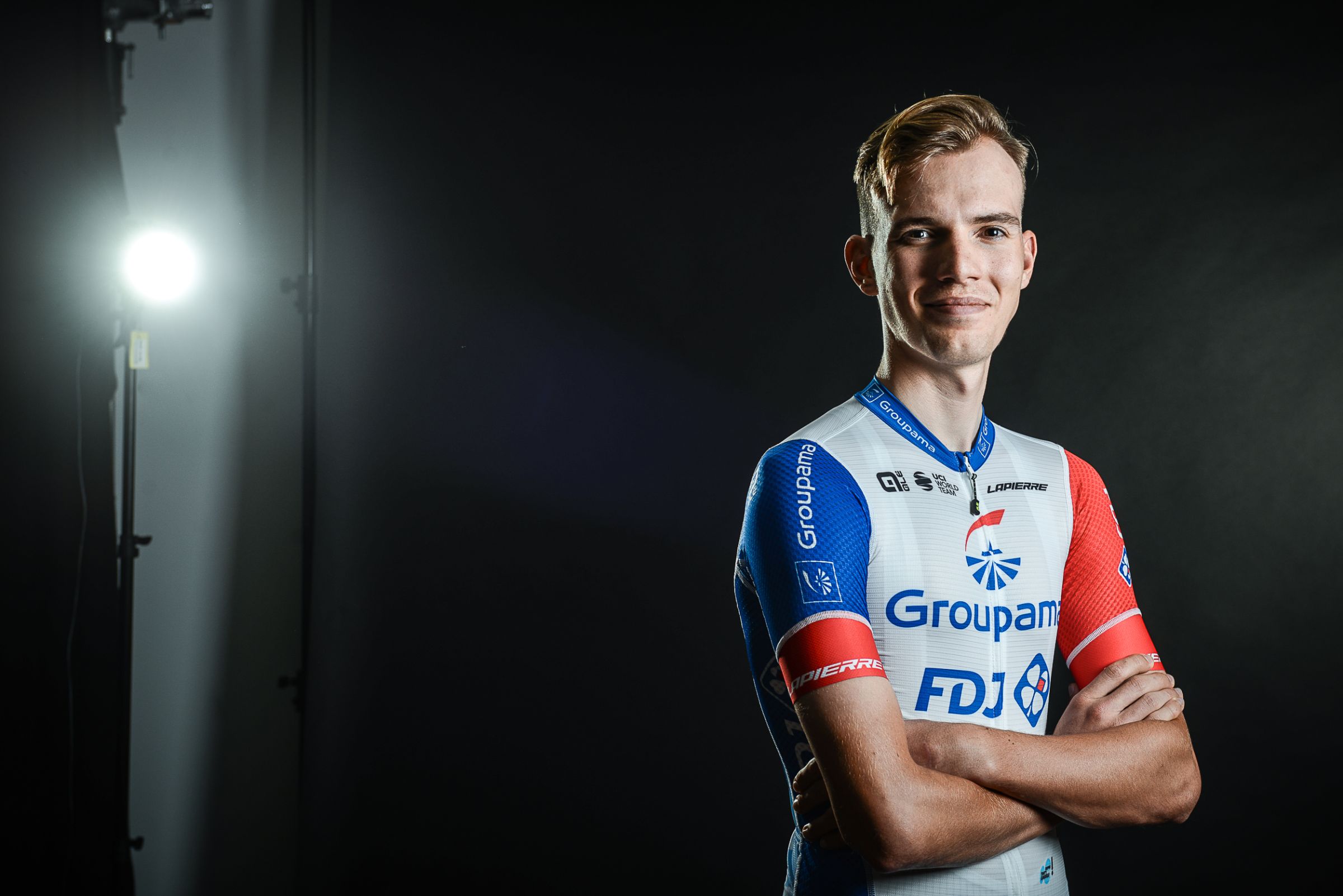 Maillot groupama fdj online 2019