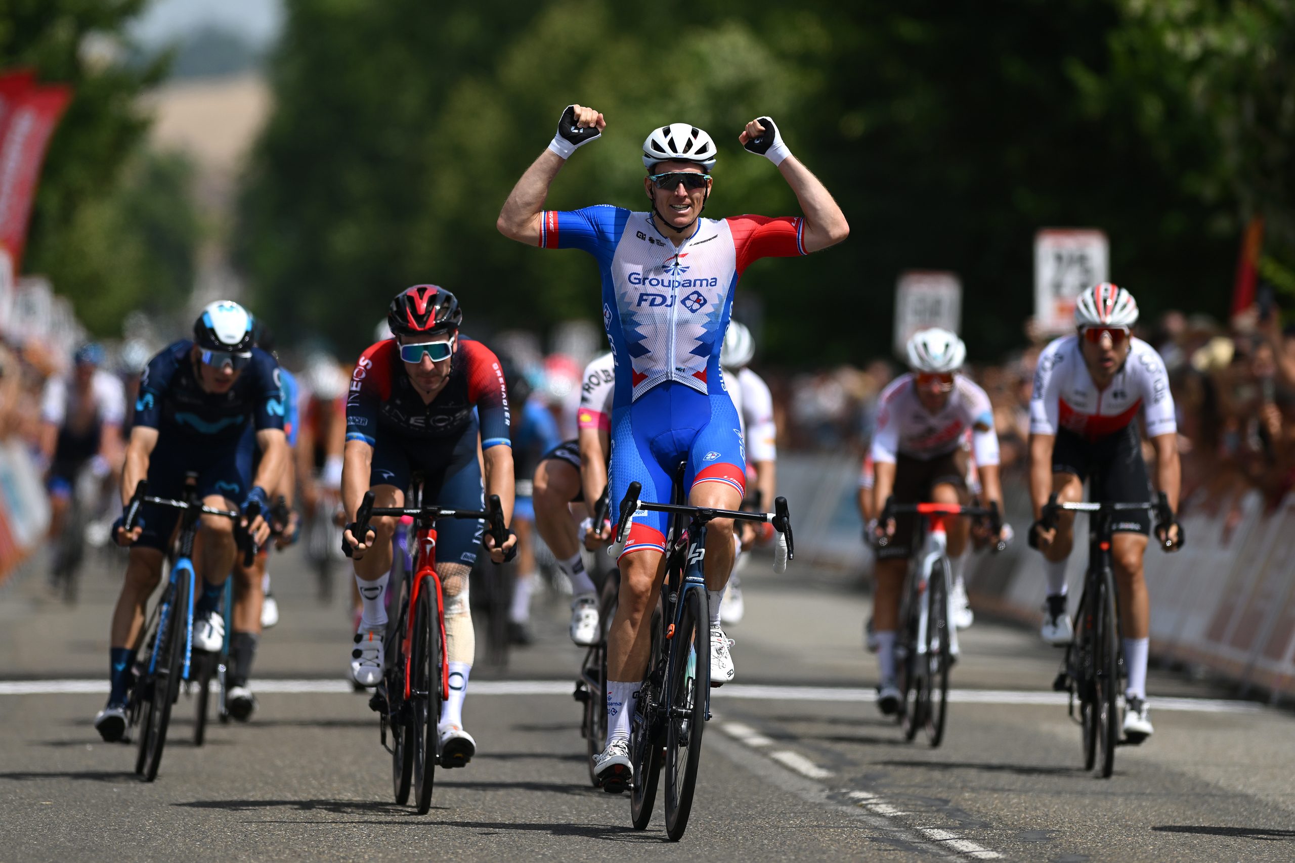 arnaud demare bike