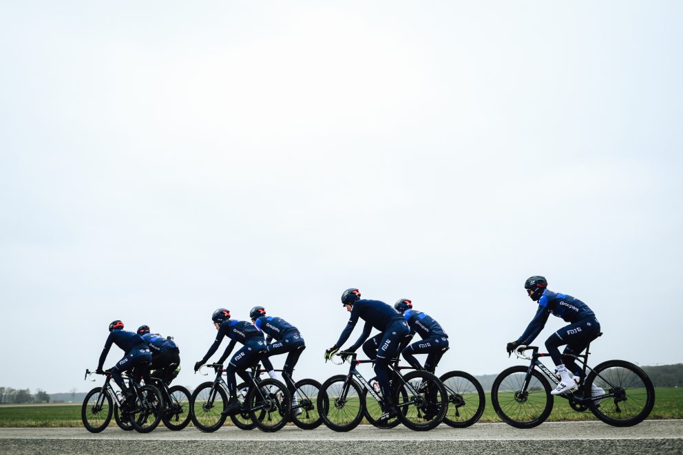 GandWevelgem Équipe Cycliste GroupamaFDJ