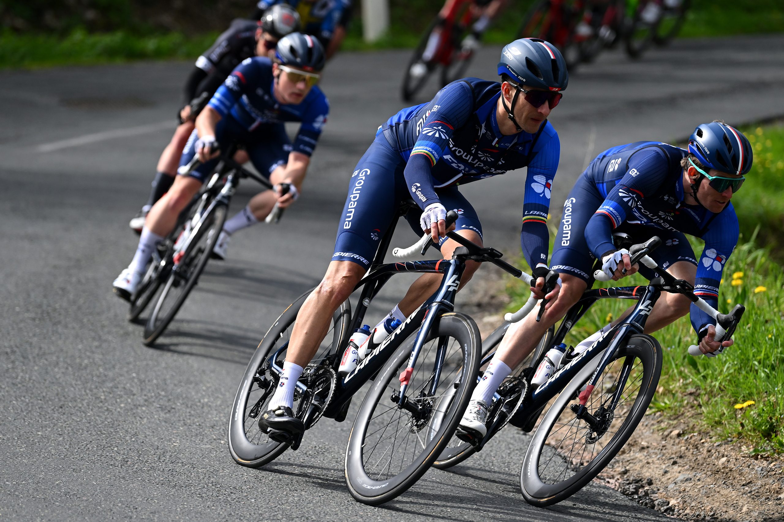 arnaud demare bike